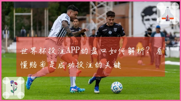 世界杯投注APP的盘口如何解析？看懂赔率是成功投注的关键