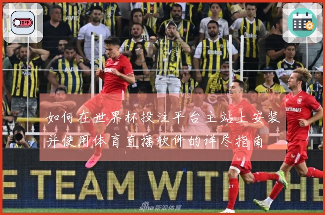 如何在世界杯投注平台主站上安装并使用体育直播软件的详尽指南