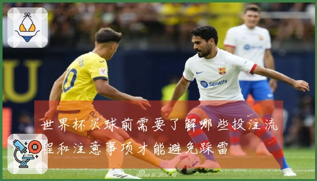 世界杯买球前需要了解哪些投注流程和注意事项才能避免踩雷