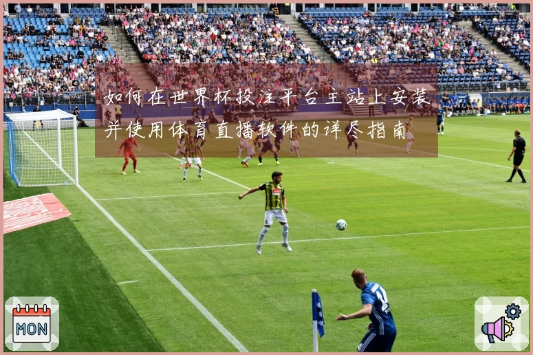 如何在世界杯投注平台主站上安装并使用体育直播软件的详尽指南