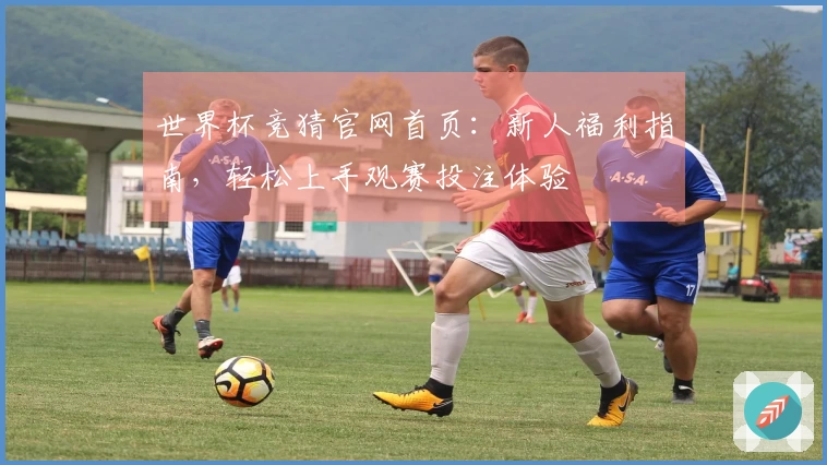 世界杯竞猜官网首页：新人福利指南，轻松上手观赛投注体验