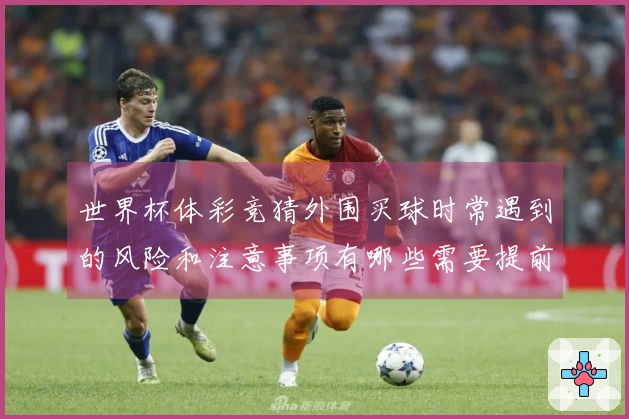 世界杯体彩竞猜外围买球时常遇到的风险和注意事项有哪些需要提前了解